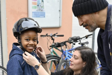 « Un vélo pour tous ! » pour favoriser l’accès aux mobilités douces dans les quartiers prioritaires