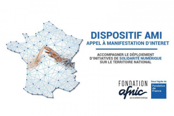 AMI : nouveau dispositif de la Fondation Afnic
