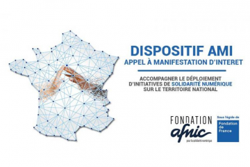 AMI : nouveau dispositif de la Fondation Afnic 