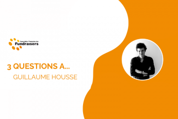 3 Questions... à Guillaume Housse