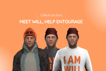 Meet WILL, help Entourage
