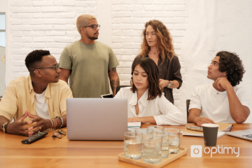 Promouvoir la diversité, l'équité et l'inclusion sur votre lieu de travail - Crédit photo : Optimy