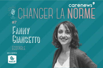 Fanny Giansetto, cofondatrice d’Écotable : transformer le secteur de la restauration