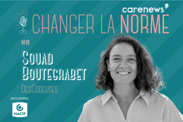 Crédits  : DesCodeuses - Souad Boutegrabet. 