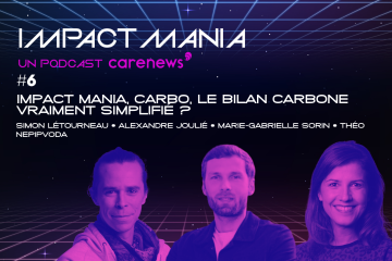 Impact Mania décrypte Carbo. Source : Carenews & Nicolas Setton.
