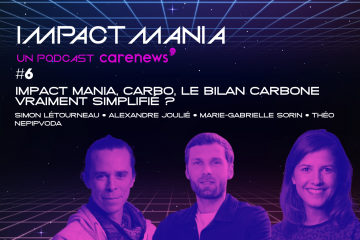 Impact Mania décrypte Carbo. Source : Carenews & Nicolas Setton.