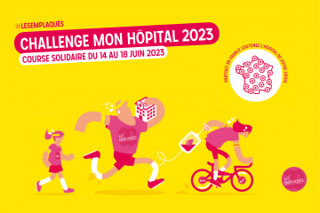 Participez à une course solidaire en faveur du don de sang & des enfants atteints de cancer ! 🎗