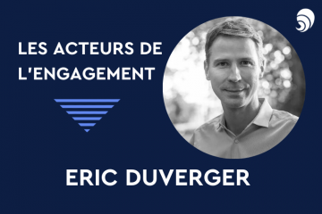 Crédits : LinkedIn Eric Duverger