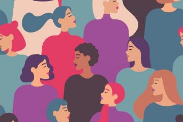 Ces femmes se mettent au service de l'intérêt général. Crédits : iStock.