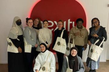 Un 8 mars sous le signe de l’empowerment des jeunes filles : 3 territoires pour 3 façons de favoriser la confiance en soi !
