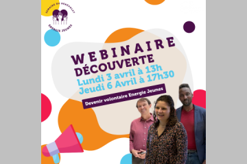  Webinaire Découverte