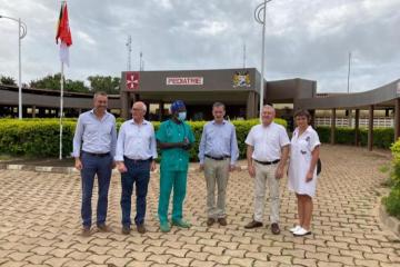 Journée internationale des droits des femmes : l'hôpital de Djougou mobilisé pour l'accès à la santé gynécologique