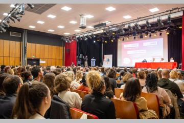 Colloque sur le placement à domicile : plus de 300 participants réunis !