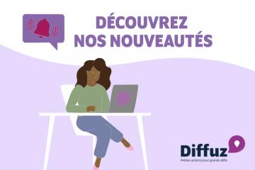 Des nouveautés pour booster la solidarité et le bénévolat