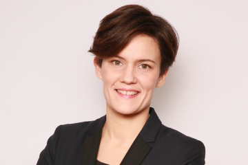 Rachel Barré, directrice du leadership environnemental du Groupe L’Oréal. Crédit : L'Oréal