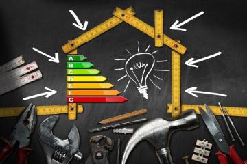 Leroy Merlin lance le Home Index pour mesurer l'impact environnemental des produits bricolage. Crédit : iStock