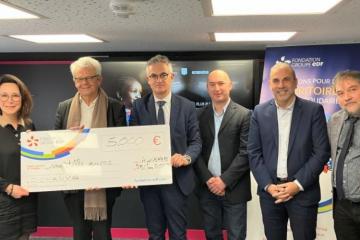 Agir dans les territoires : 16 associations lauréates de l’appel à projet de la Fondation groupe EDF en Bourgogne-Franche-Comté