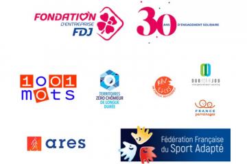 Appel à grands projets : la Fondation FDJ révèle les sept associations lauréates engagées en faveur des plus fragiles 