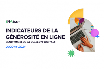 Benchmark iRaiser de la collecte digitale 2022 : les indicateurs de la générosité en ligne sont disponibles - Crédit photo : iRaiser