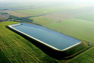 Mégabassines : vraie (ou fausse) solution pour lutter contre la crise de l’eau ? 