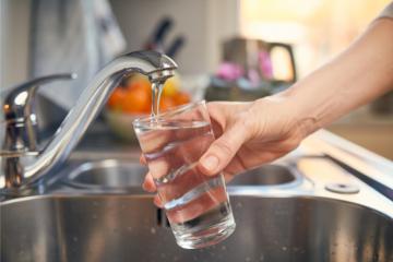 L'eau, un prix progressif ? Crédit : iStock.