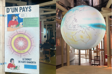 On a testé : l’ingénieuse exposition « Urgence climatique » à la Cité des Sciences