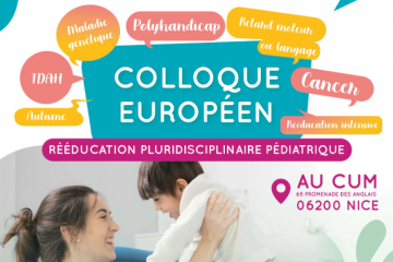 Un colloque pour les professionnels de santé et les familles