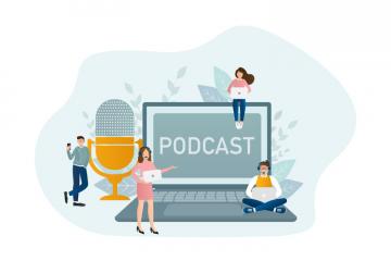 Les podcasts pour éduquer sur des enjeux sociaux et susciter des prises de conscience