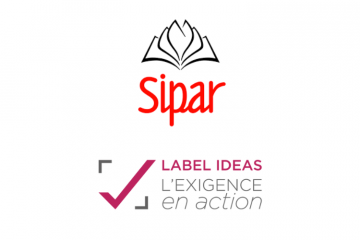 Sipar obtient le Label IDEAS
