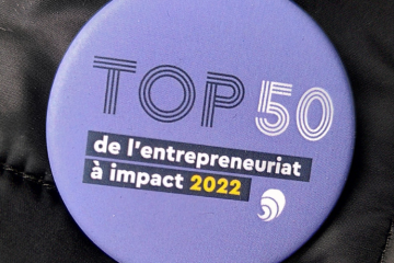 KOEO pour la seconde année dans le TOP50 des entreprises à Impact !