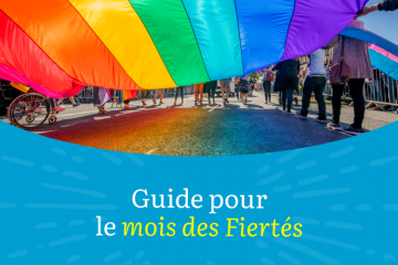 Agissez en entreprise pour la communauté LGBTQ+ : 9 actions à mettre en place pour le mois des Fiertés - Crédit photo : Benevity