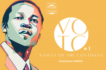 VOICES OF THE CONTINENT : Entretien avec Souleymane CAMARA, une personnalité inspirante en Mauritanie
