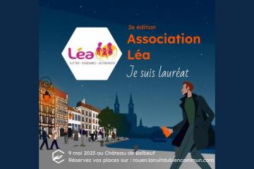 Association LÉA : trois minutes pour convaincre !