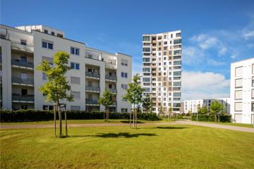 2,42 millions de ménages  en attente d’un logement social. Crédit : iStock.