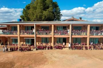 J'IRAI A L'ECOLE lance une campagne de crowdfunding 