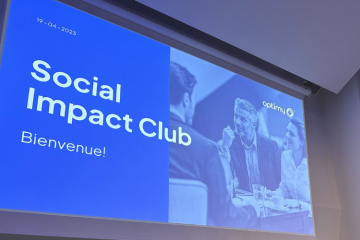 L’impact Social : comment l’amplifier et l’évaluer ? - Crédit photo : Optimy