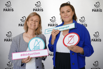 Objectif 0 plastique à usage unique en 2024 ! 