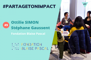 Mesure d'impact : la Journées Filles, Maths et Informatique (JFMI). Crédit visuel : Impact Track.