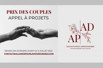 Le Prochain Prix des Couples Aura Lieu en Novembre 2023 !