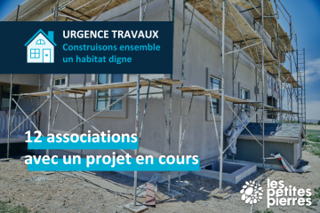 Urgence Travaux : des associations agissent pour un habitat digne