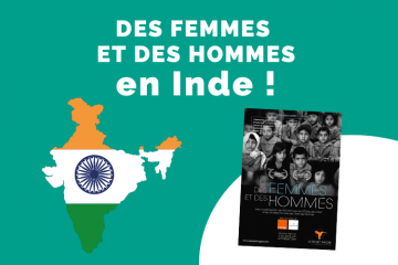 C20 : Le film DES FEMMES ET DES HOMMES projeté dans une grande université en Inde