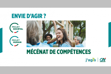 « J'agis », le programme d'engagement sociétal des collaborateurs est lancé !