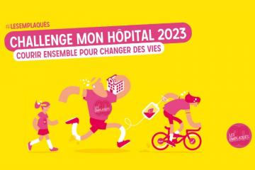 Le Challenge Mon Hôpital : Courir ensemble pour changer des vies !