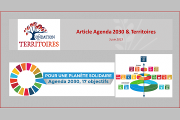 Agenda 2030 & Territoires
