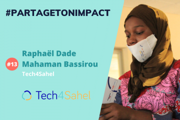 Tech4Sahel mesure son impact social - Crédit photo ; Impact Track