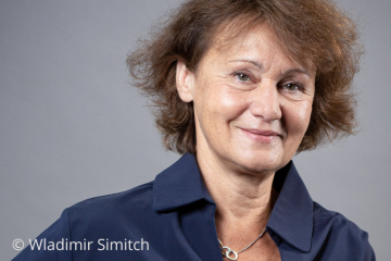 Isabelle Gougenheim, Présidente de l’Institut IDEAS de 2014 à 2023