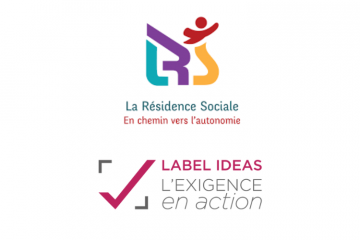 La Résidence Sociale obtient pour la 3ème fois le Label IDEAS