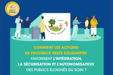 [IMPACT SOCIAL] Comment les actions de médiation en santé de Provence Verte Solidarités favorisent l'accès à la santé et aux droits dans le Var ?