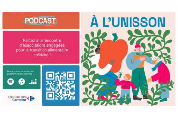 [À l'unisson, 7e épisode] « Se passer de la nature, c’est se passer de la vie » - Crédit photo : Fondation Carrefour