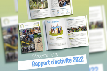 [Rapport d'activité] Découvrez les actions et réalisations de Benenova en 2022